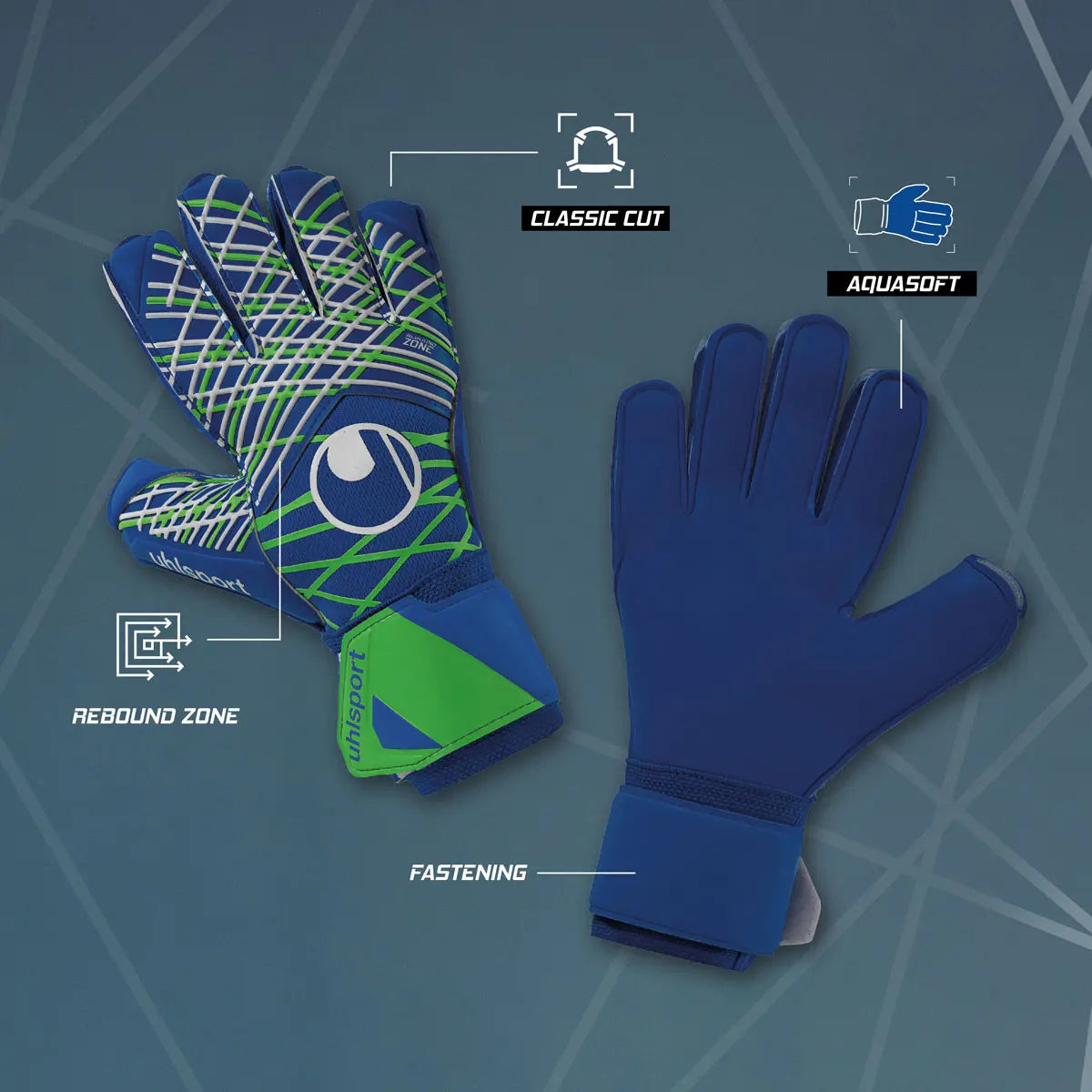 Uhlsport Aquasoft