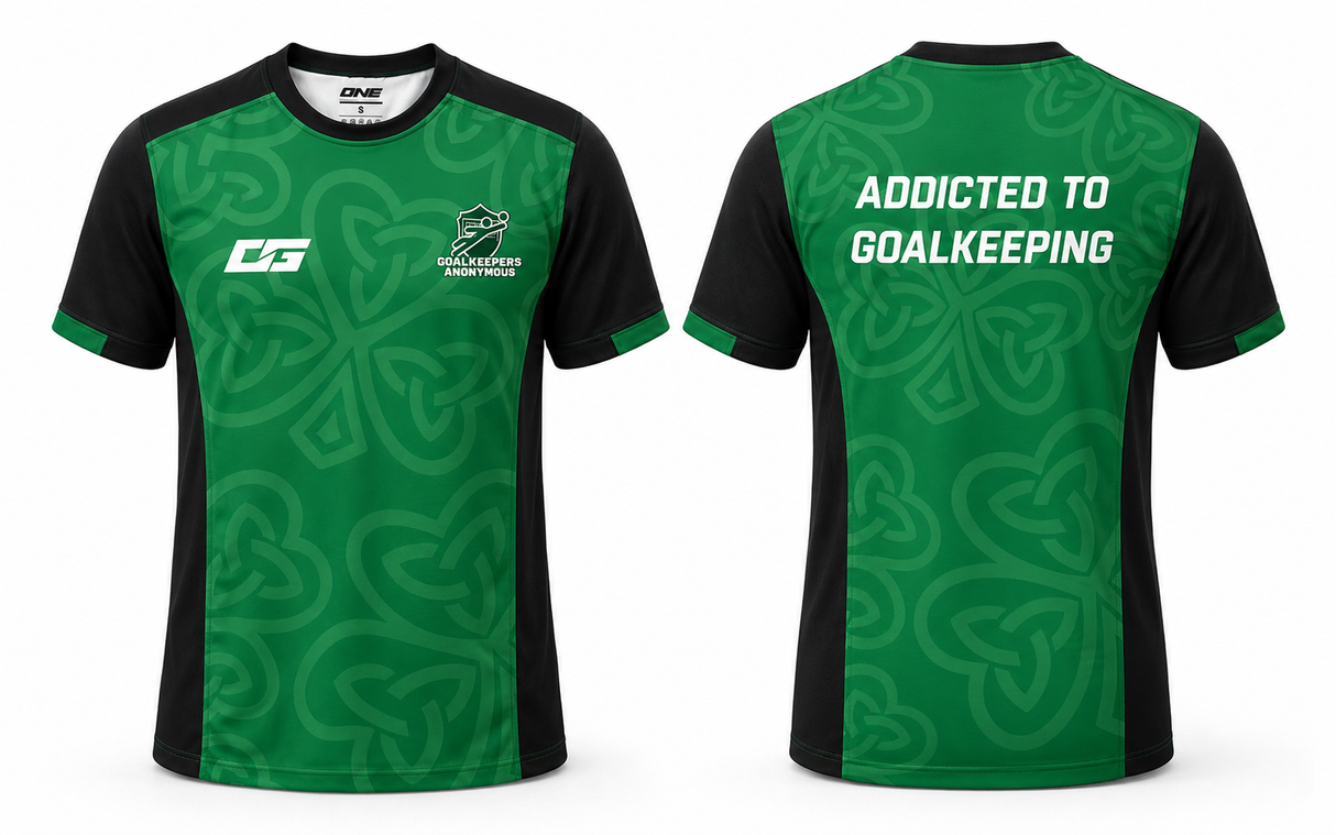 GKA x OG Training Jersey (PRE-ORDER)