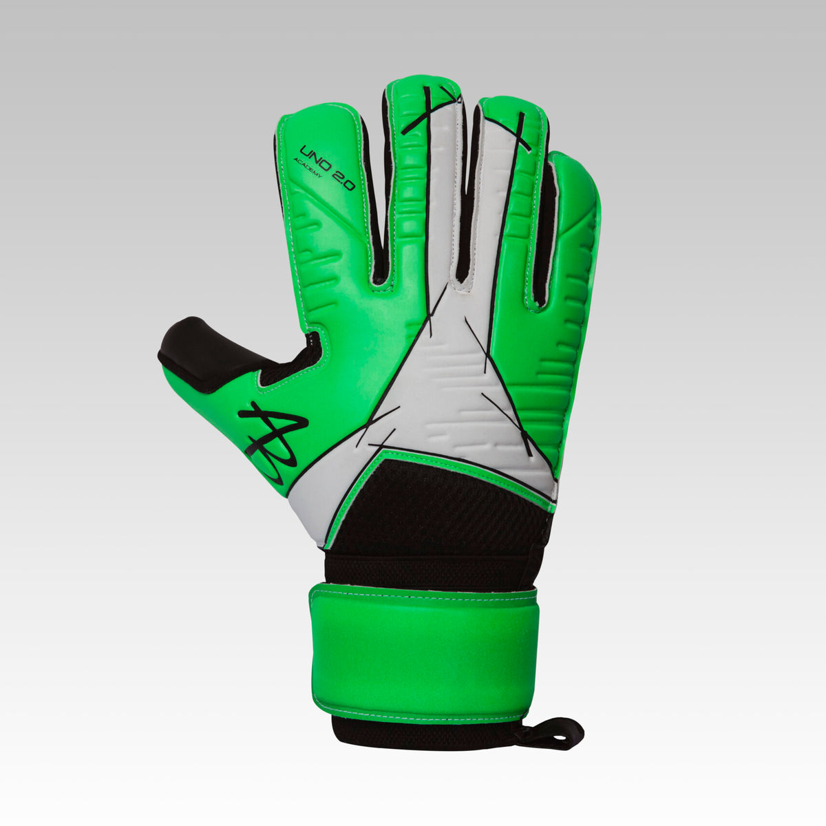 uno handschuhe AB1 UNO 2.0.1 Junior Academy Roll – Goalkeepers Anonymous