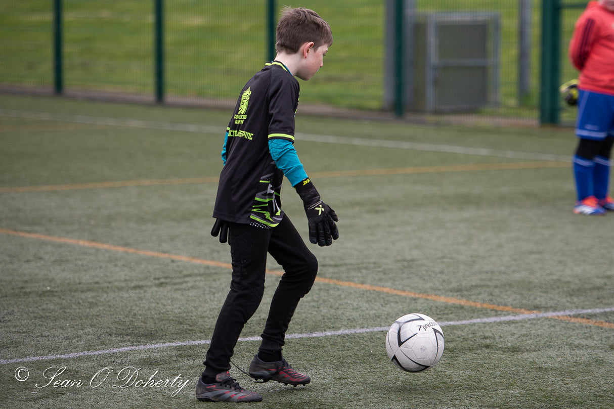 Limerick Summer 2-Day Goalkeeper Clinic - 50% FULL 🚨