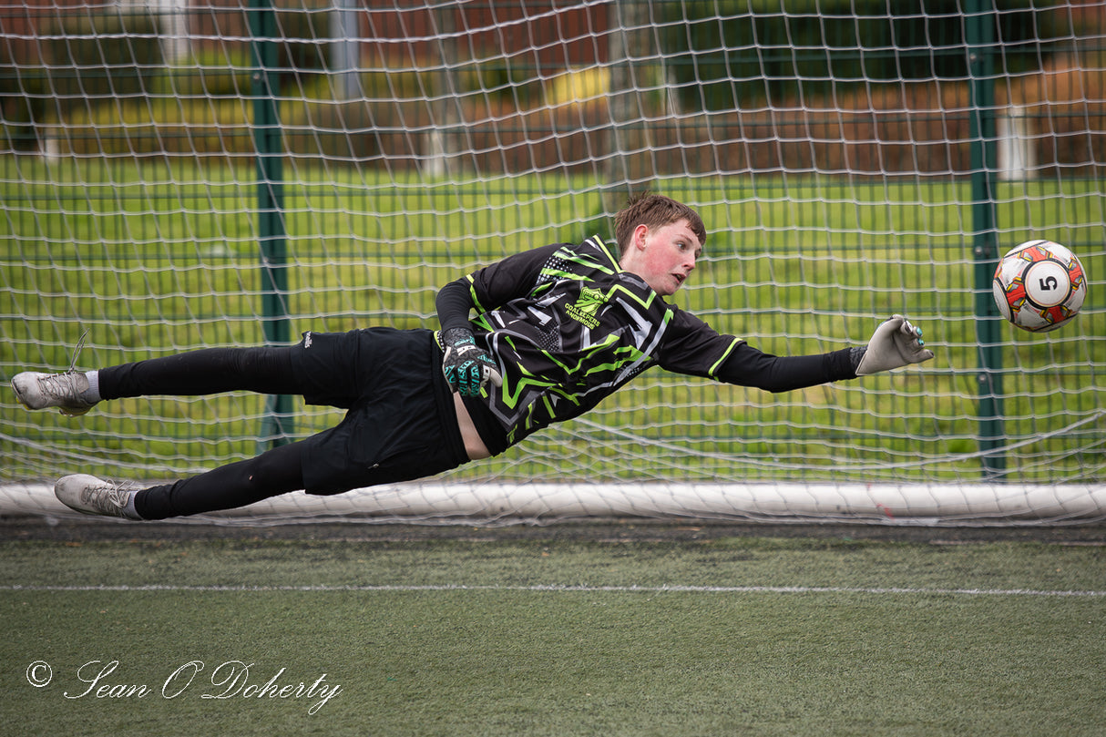 Galway 2-Day Summer Goalkeeper Camp - 50% FULL 🚨