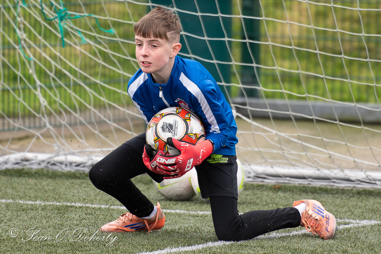 Galway 2-Day Summer Goalkeeper Camp - 50% FULL 🚨