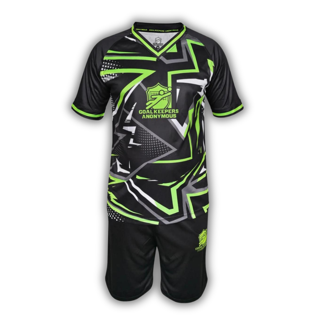 Goalkeepers Anonymous Training Kit