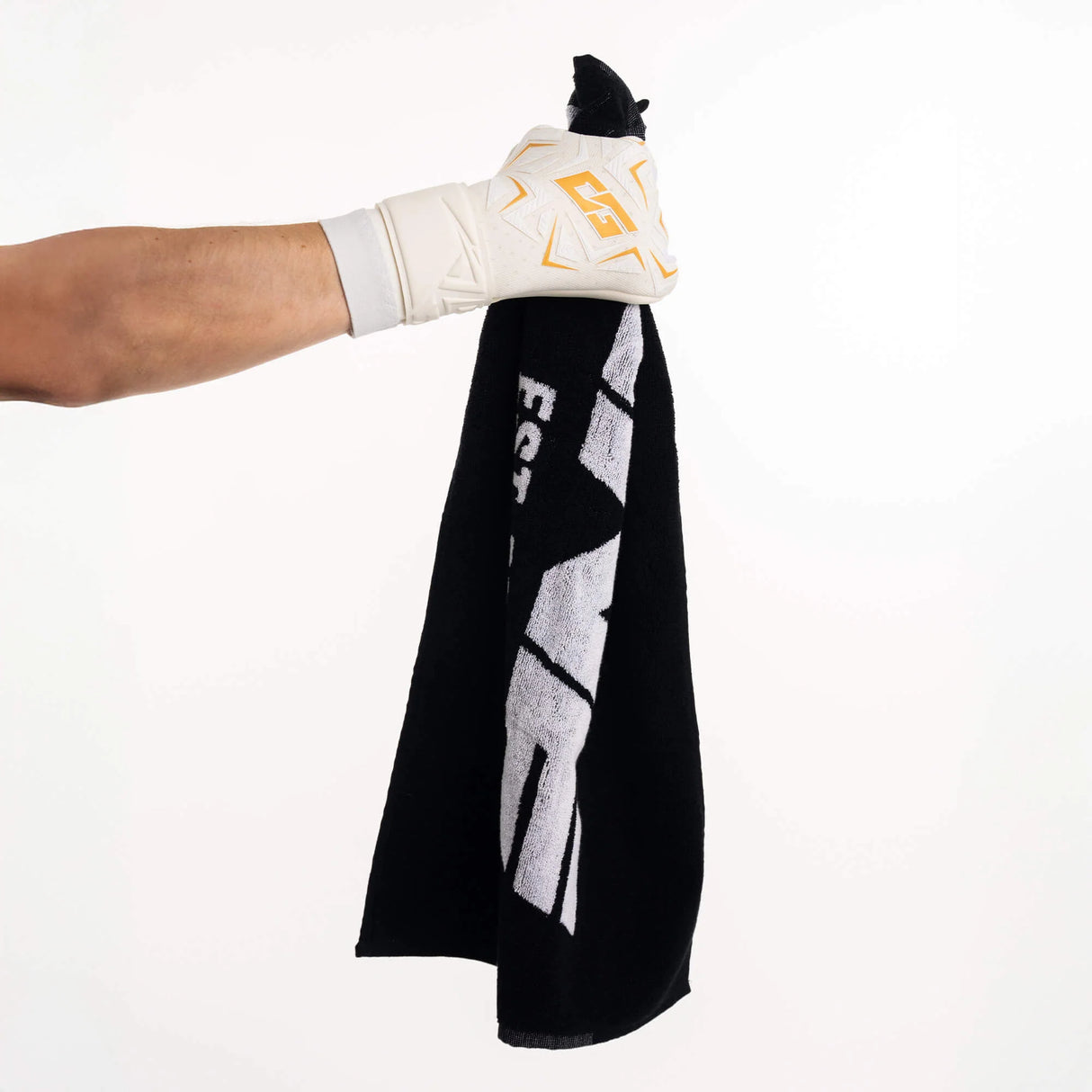 One Glove Glove Towel