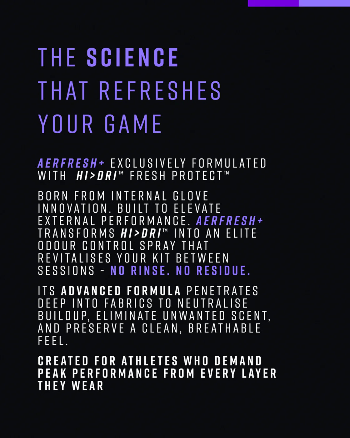 KALIAAER AIRFRESH+ ODOUR CONTROL