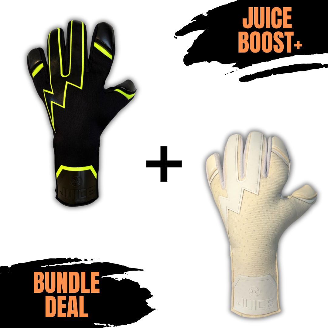 JUICE Boost NITRO + GHOST Bundle