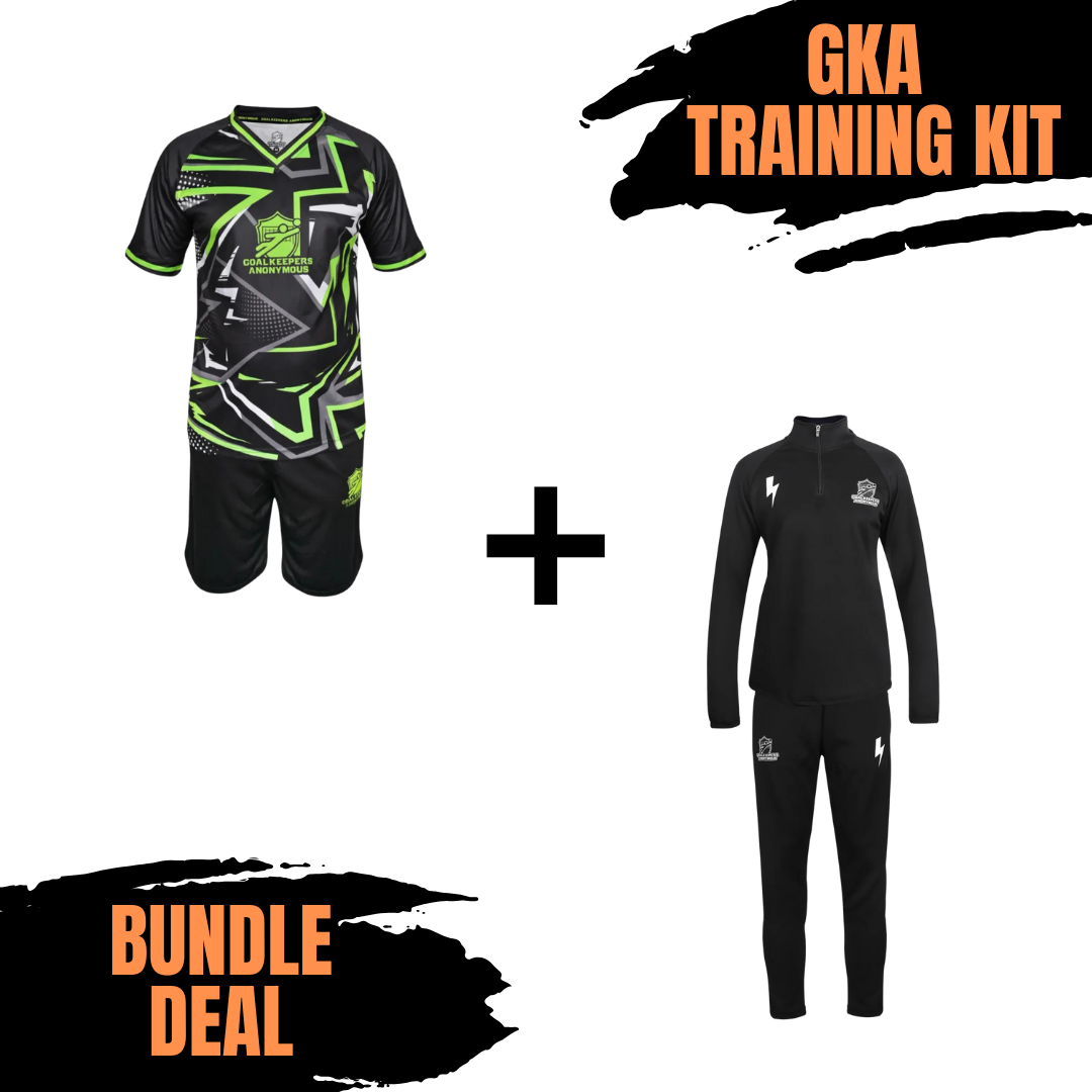 Ultimate GKA Training Kit Bundle