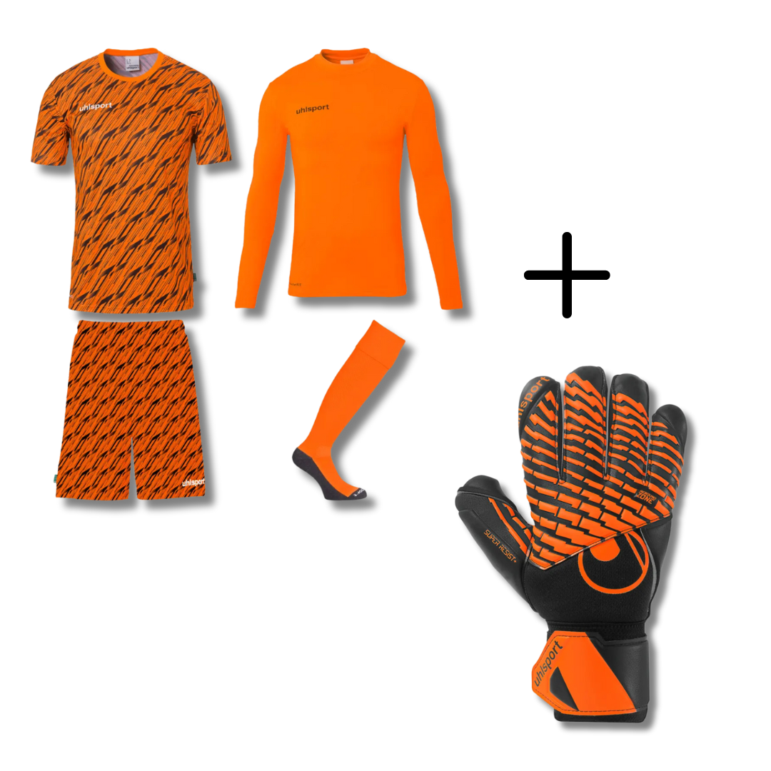 Mega Uhlsport Goalkeeper Bundle