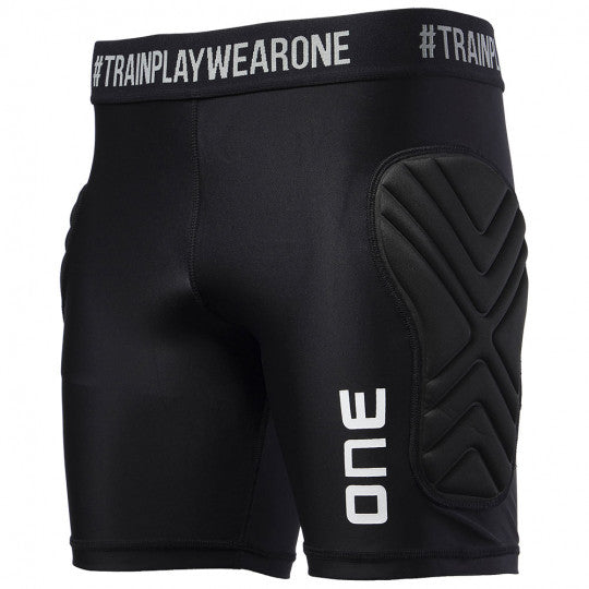 One Glove Impact Armour Shorts