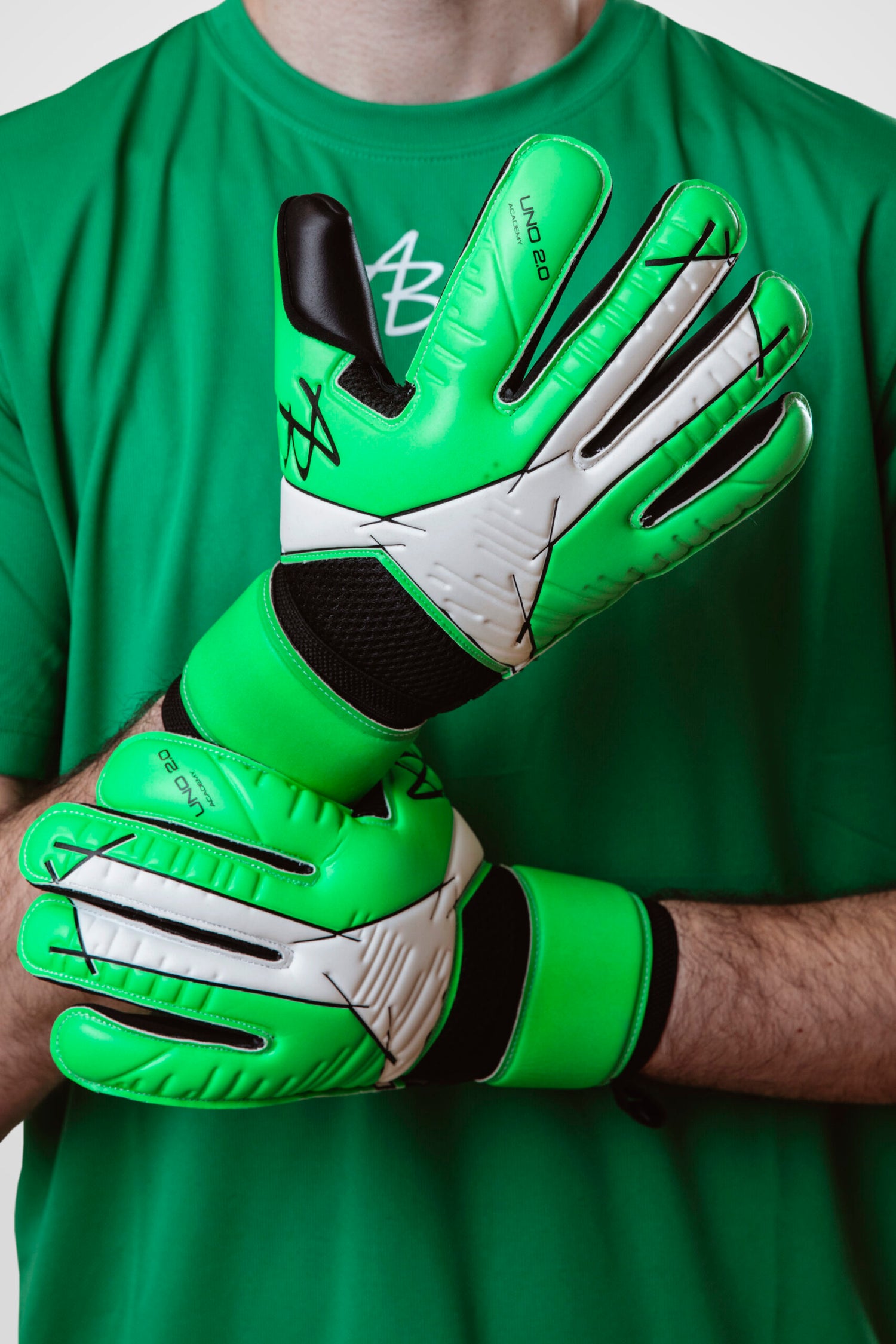 AB1 UNO 2.0.1 Junior Academy Roll – Goalkeepers Anonymous