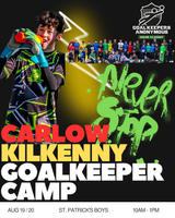 Campamento de Halloween de 3 días para porteros en Cork