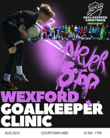 Wexford 2 Day Goalkeeper Camp