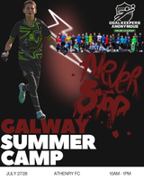 Galway 2-Day Summer Goalkeeper Camp - 50% FULL 🚨
