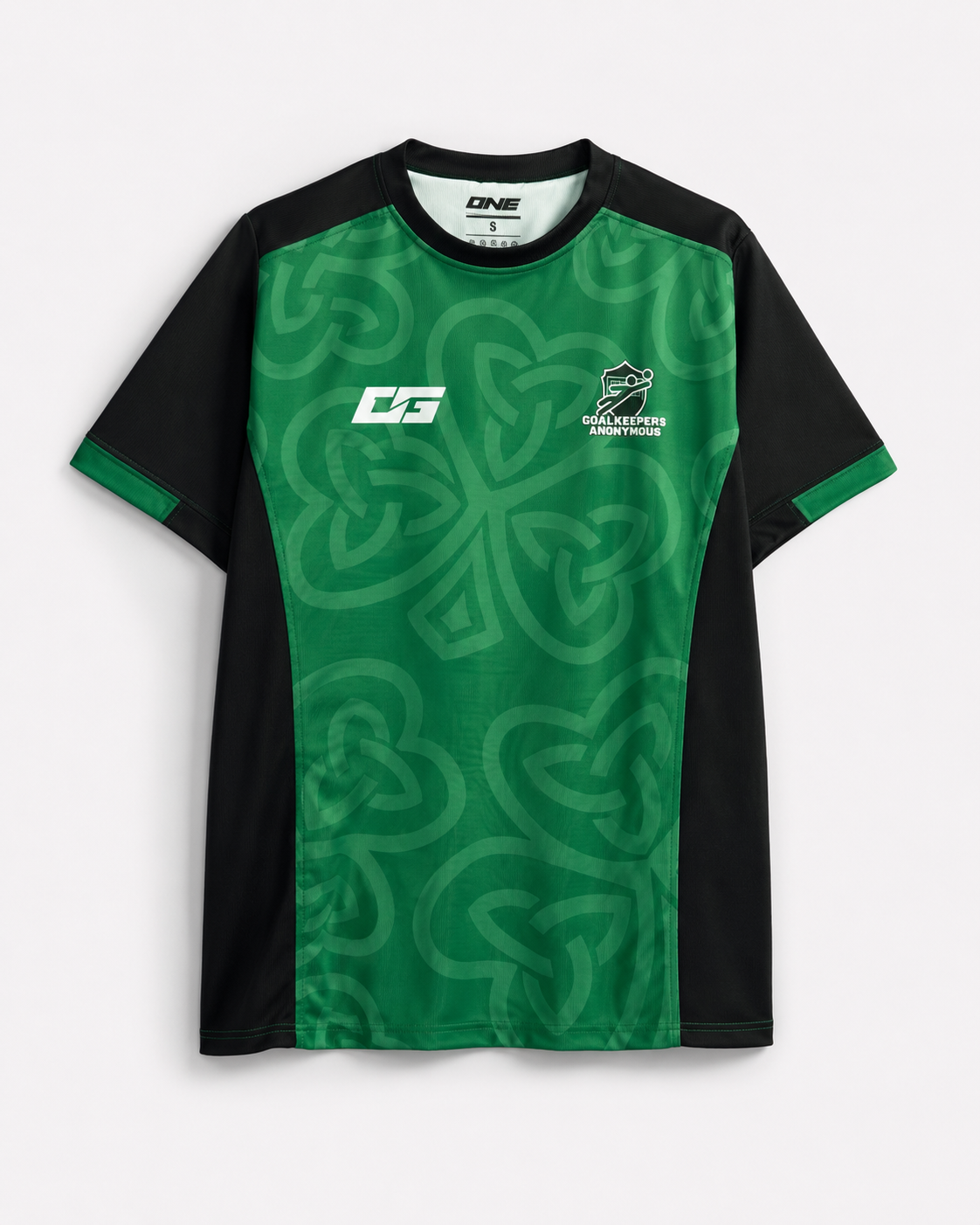 GKA x OG Training Jersey (PRE-ORDER)