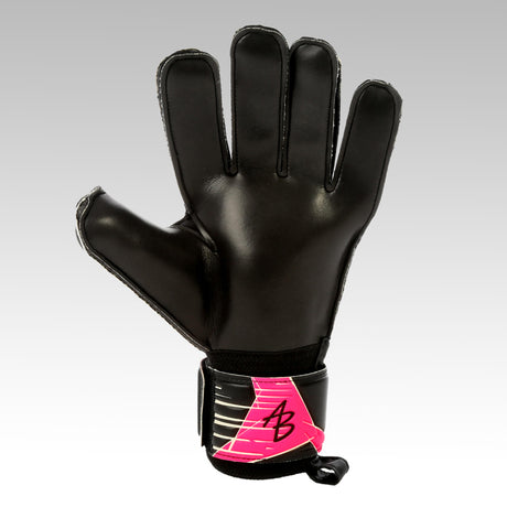 AB1 Uno 2.0 Schwarz Volt in HOT Pink Junior