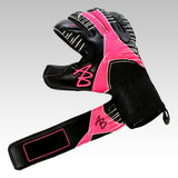 AB1 Uno 2.0 Schwarz Volt in HOT Pink Junior