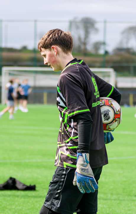 Carlow Goalkeeper Clinic - 25% FULL 🚨