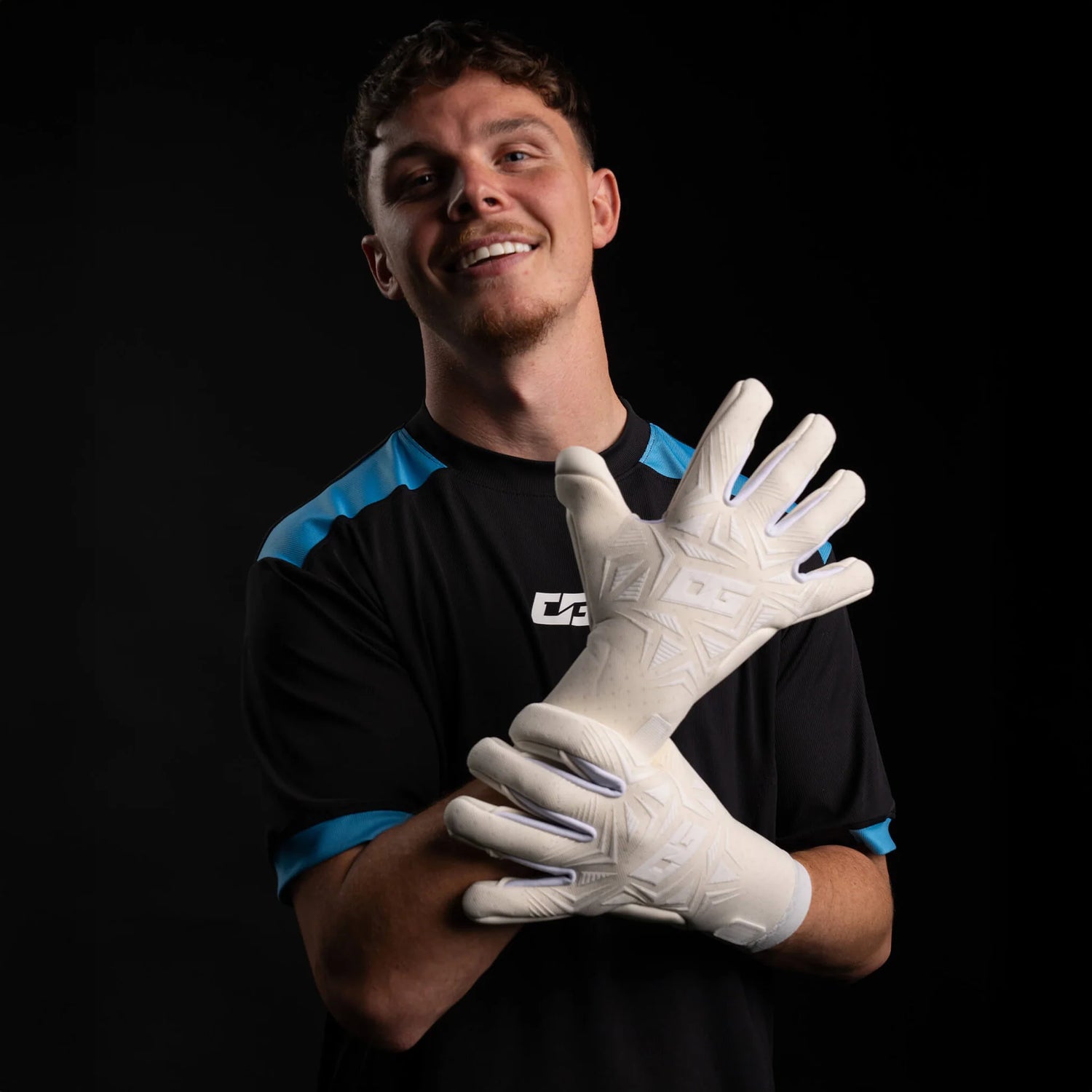 handschuh gebärdensprache Ein Handschuh
