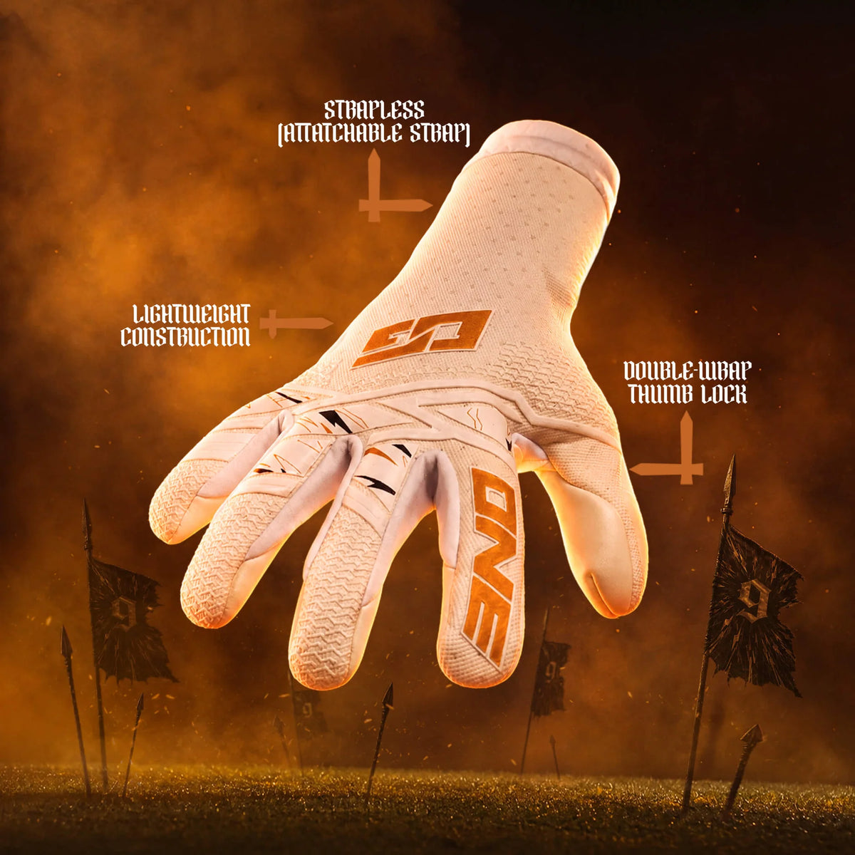 One Glove OG1 Siege (Junior)
