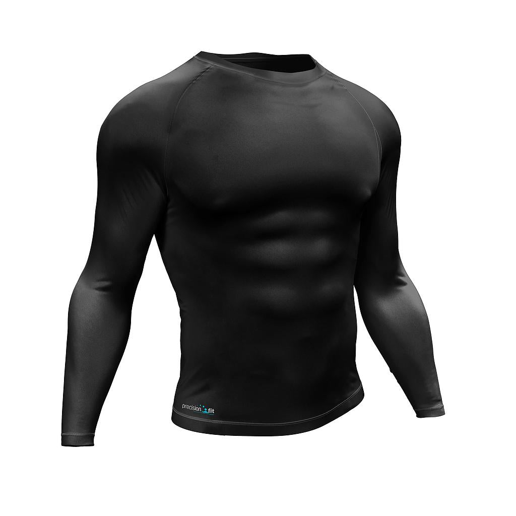 Precision Essential Baselayer Langarmshirt für Erwachsene