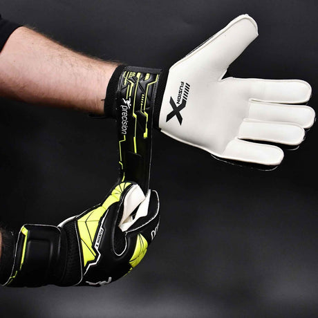 JUNIOR Precision Fusion X Flachschnittfinger