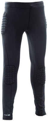 Gepolsterte Baselayer-GK-Hose mit Präzisions-Auflage