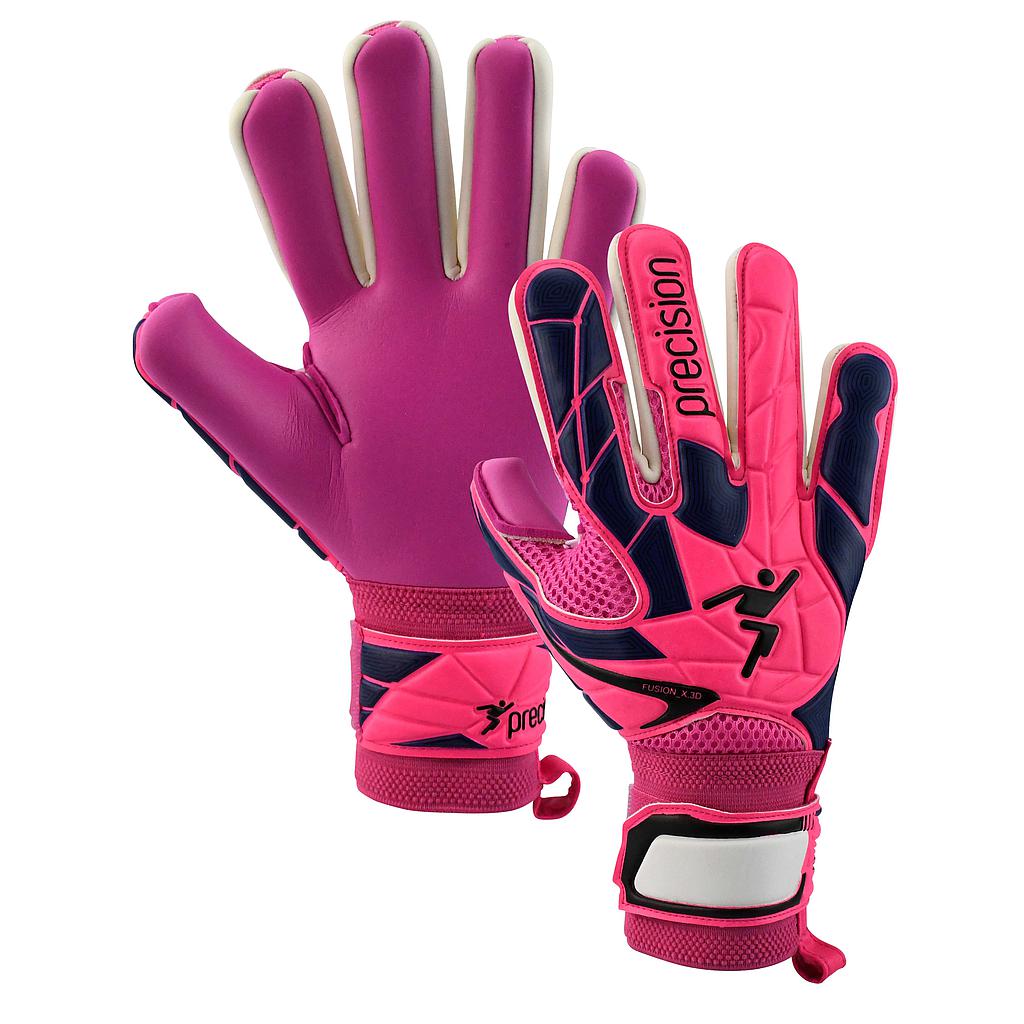 Precision Damen Fusion_X.3D Negative NB Pink GK Handschuhe