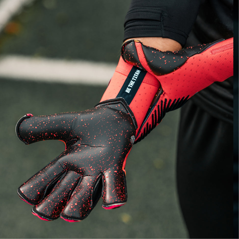 T1TAN Rebel 2.0 Solar Red