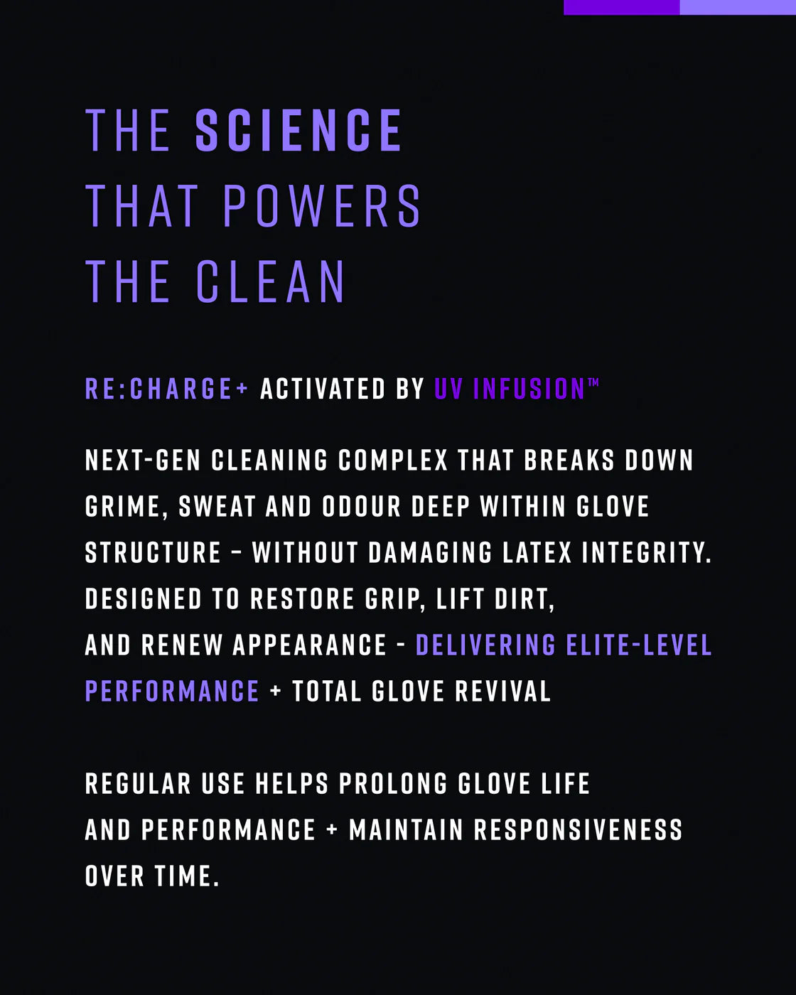 KALIAAER RE:CHARGE GLOVE WASH