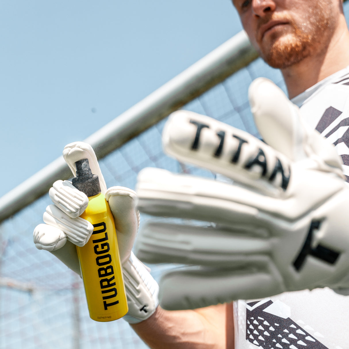 T1TAN Legend 1.0 White-Out