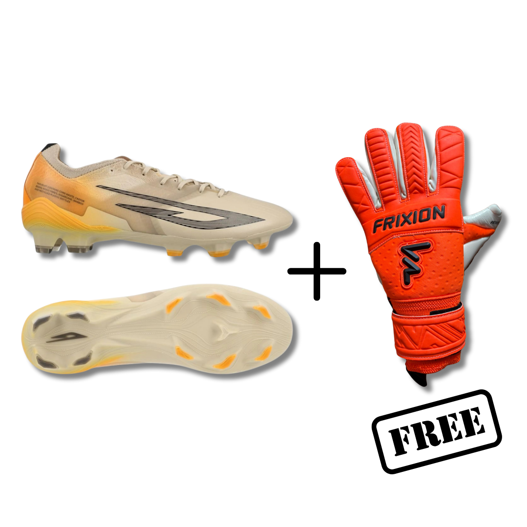 Boots and Free Gloves!