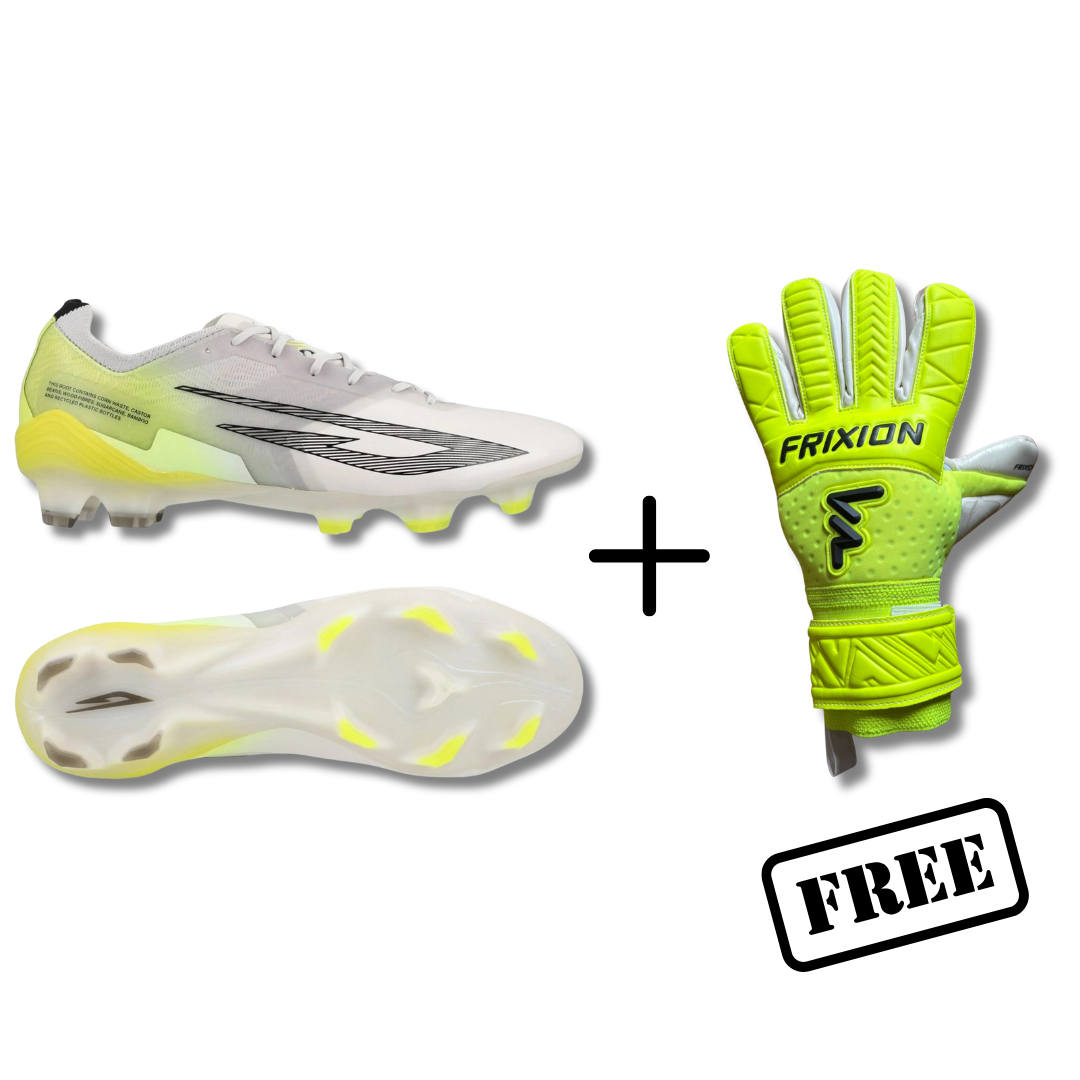 Boots and Free Gloves!