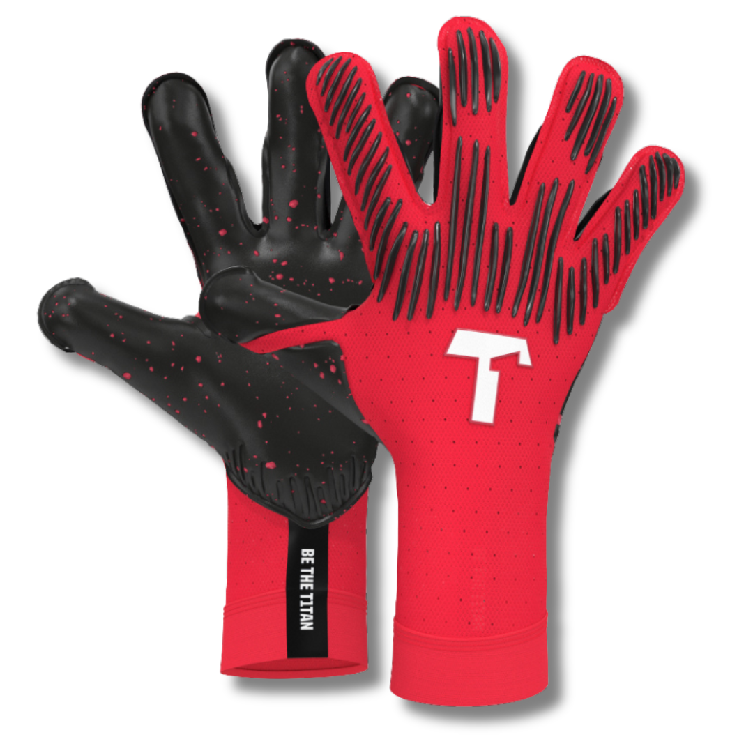 T1TAN Rebel 2.0 Solar Red