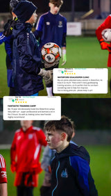 (🚨75% FULL) Waterford 2-Day Goalkeeper Clinic