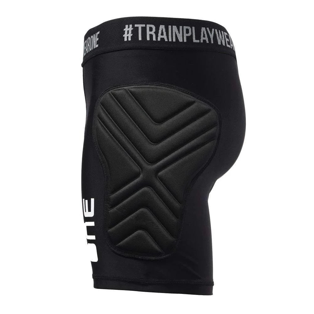 One Glove Impact Armour Shorts