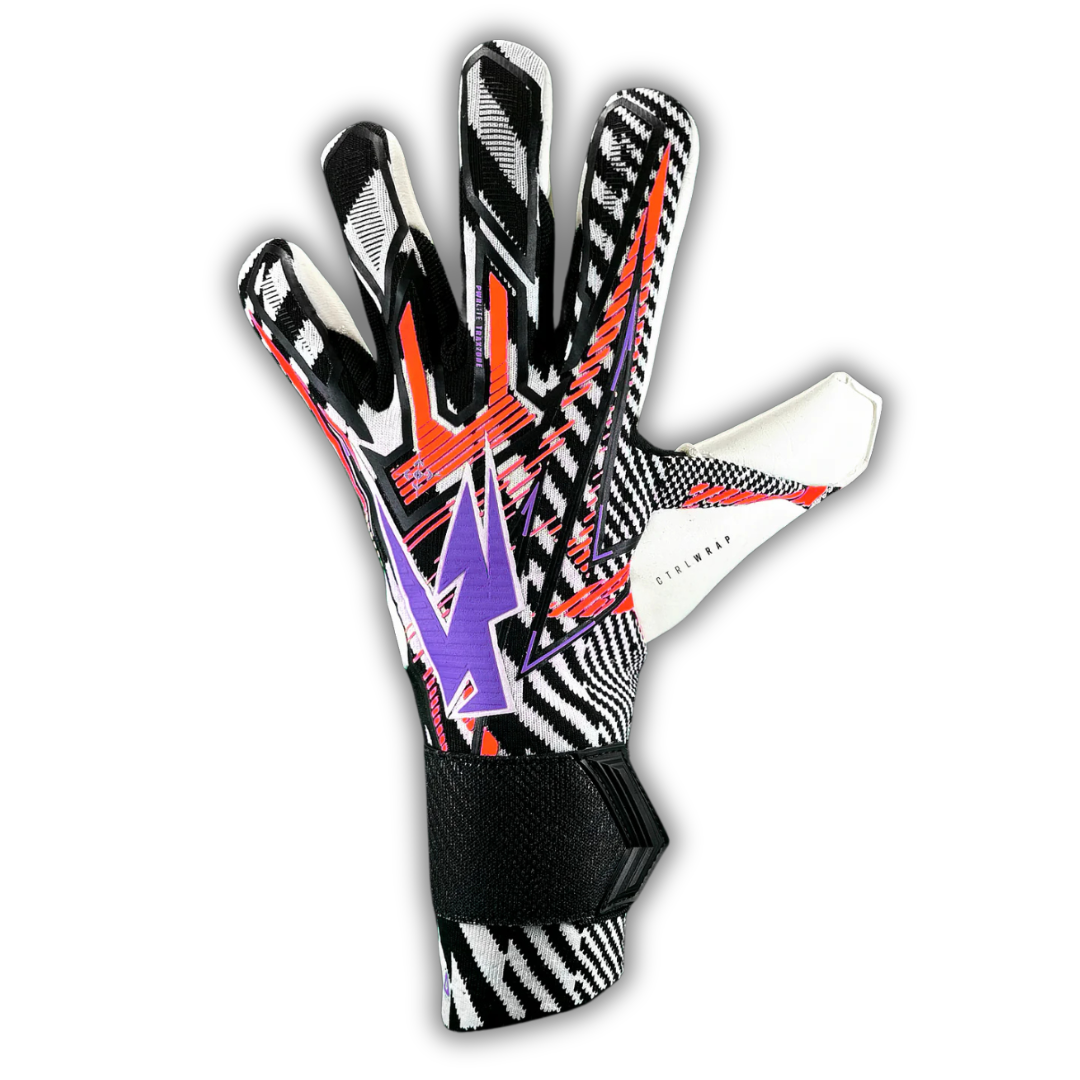 Kaliaaer – Z3RO° DAZZLE (Orange/Blau) (Gratis Handschuhtasche)