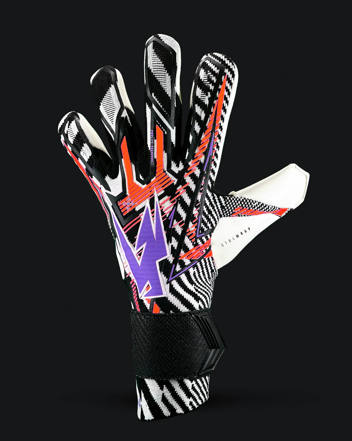 Kaliaaer – Z3RO° DAZZLE (Orange/Blau) (Gratis Handschuhtasche)