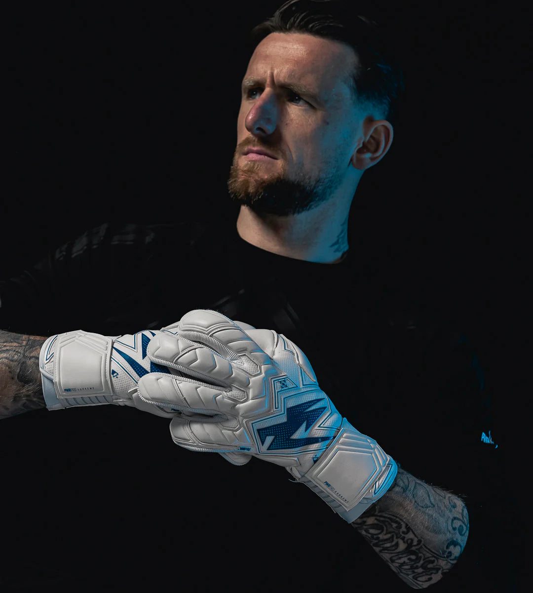 Kaliaaer – PWRPRO SUPREME COBALT (kostenlose Handschuhbörse)